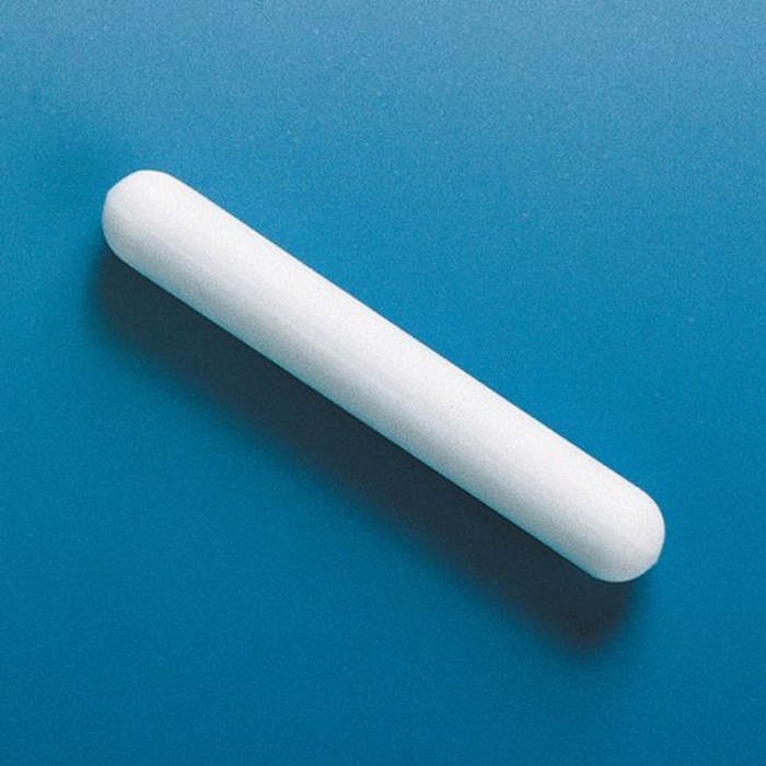 磁力搅拌子，PTFE材质，50x8 mm，圆柱形