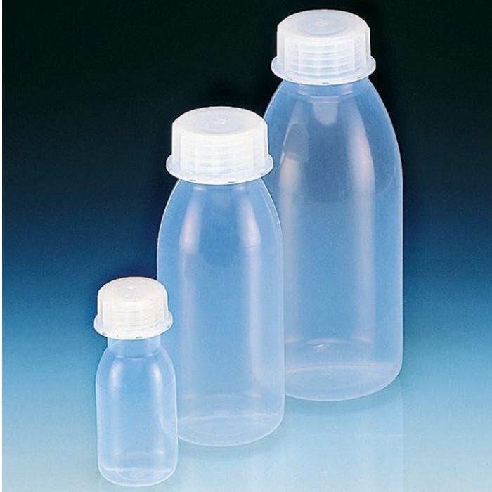 广口瓶 PFA材质 500ml 旋盖 S40