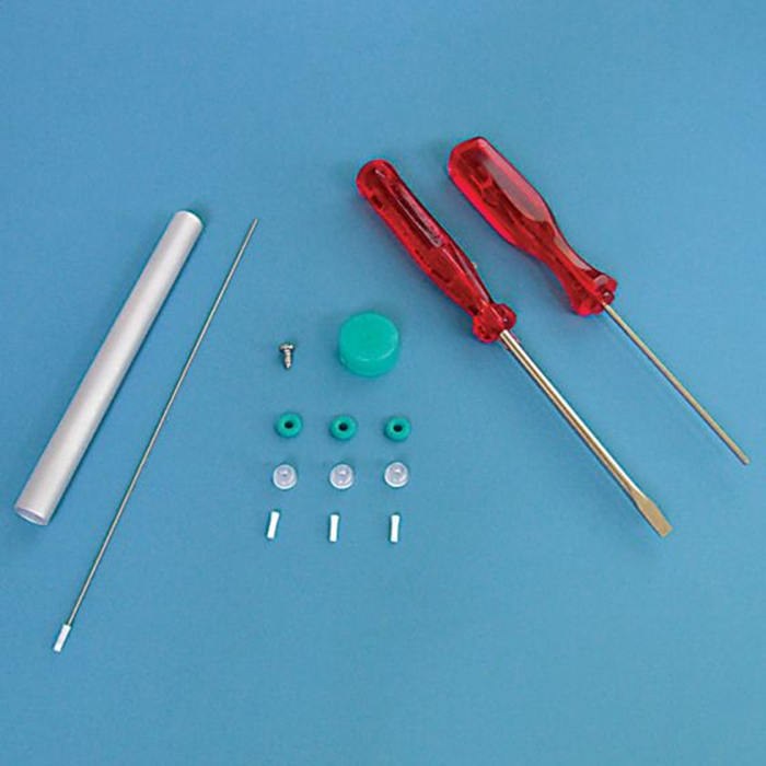 Transferpettor移液器维修工具包,适用于规格为10 µl的移液器