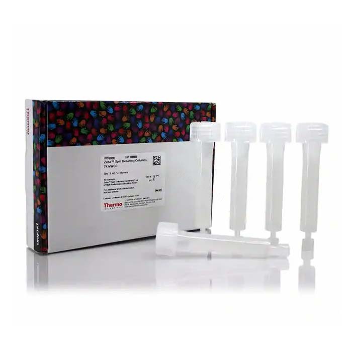 Zeba 脱盐离心柱 7kDa 5ml(低温)