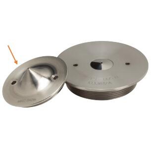 【配件】Platinum Skimmer Cone for NexION