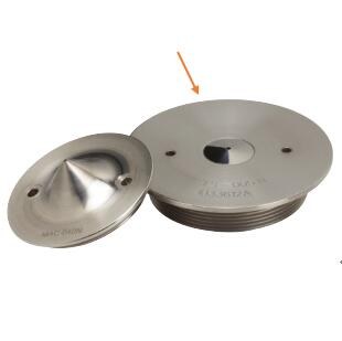【配件】Nickel Sampler Cone for NexION