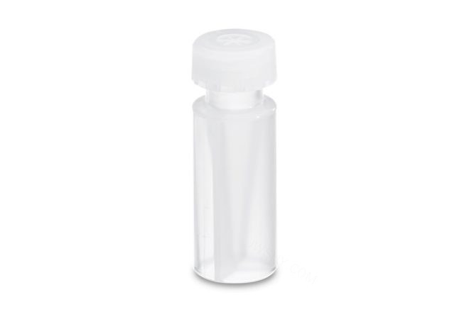 QuanRecovery 300μl PP样品瓶套装 带盖+预开口PTFE/硅胶垫