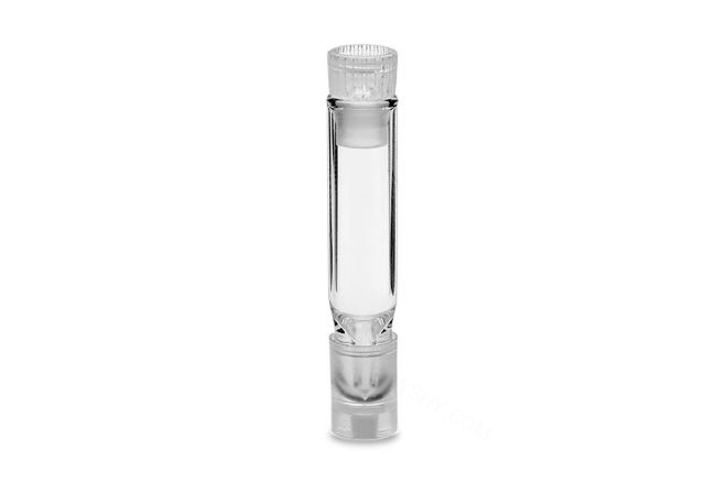 LCGC认证700μl螺口/卡口全回收样品瓶套装 8x40mm 带PE盖