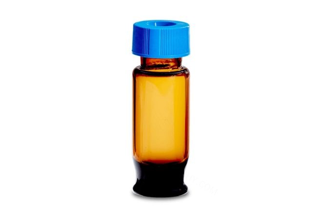 LCGC认证2ml棕色最大回收样品瓶套装 12x32mm 带盖+PTFE/硅胶垫 - Waters/沃特世