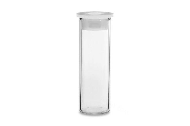 4ml透明螺口/卡口样品瓶套装 15x45mm 带盖 - Waters/沃特世