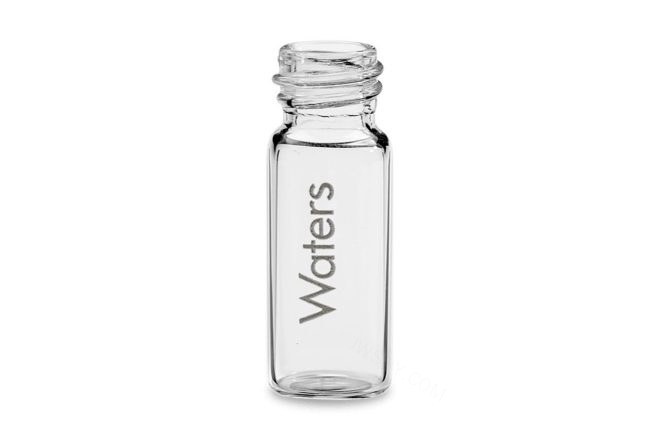 2ml透明螺口样品瓶 7mm - Waters/沃特世