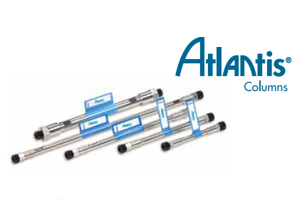 液相色谱柱Atlantis PREMIER BEH C18 AX Column, 1.7um 2.1mmx150mm