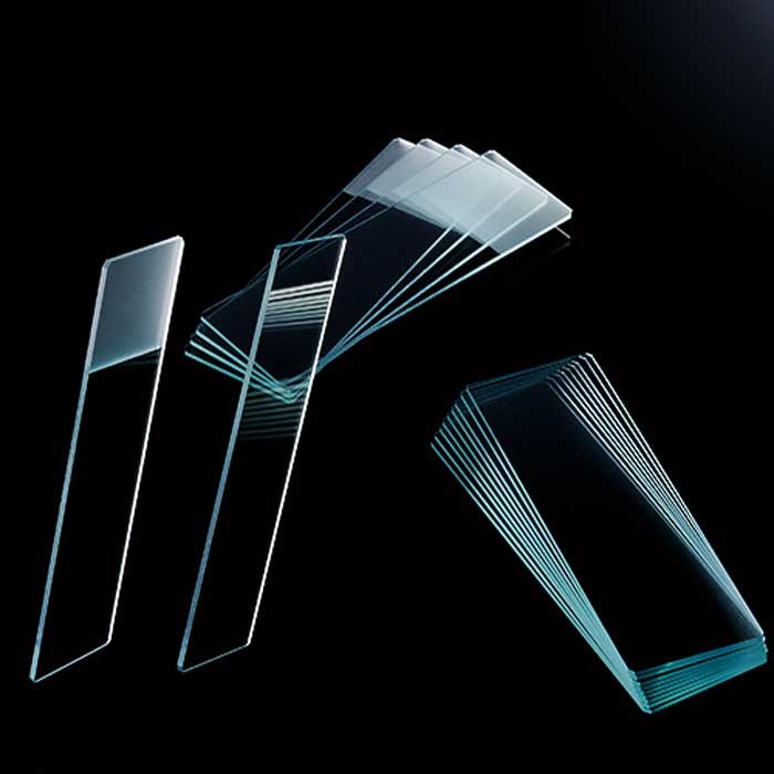 透明玻片，普通型，25.4x76.2mm - 巴罗克/BIOLOGIX