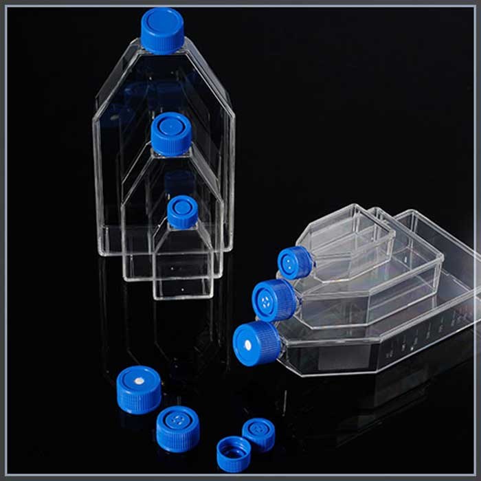 细胞培养瓶，密封盖，PS，75cm2，TC处理，消毒 - 巴罗克/BIOLOGIX