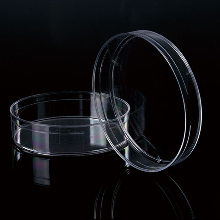 细菌培养皿 100&times;15mm 带盖 消毒
