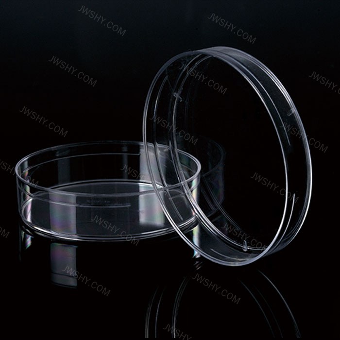 细菌培养皿 100&times;16.7mm 带盖 消毒 适用于自动化设备