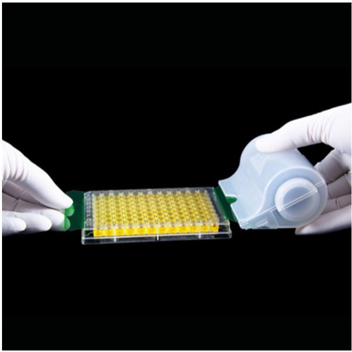 SealPlate封板膜 带卷式分割器 适用于ELISA检测 -40到+120℃ 聚酯 38um厚 黏合性：丙烯酸 消毒…