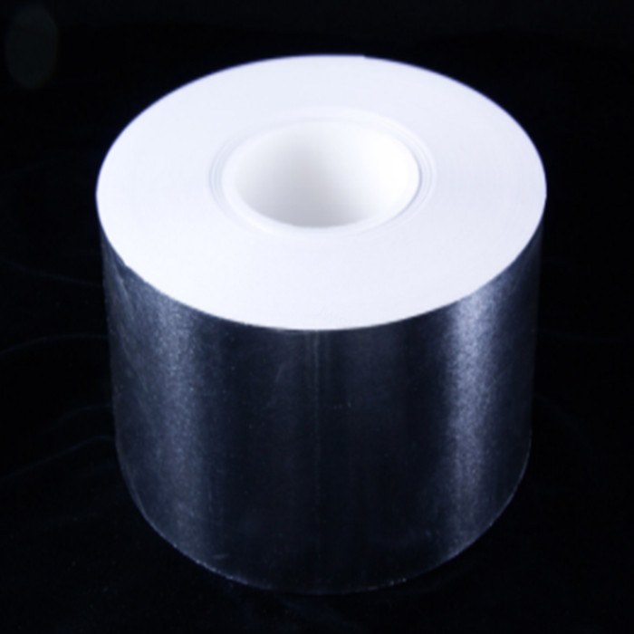 AlumaSeal 铝箔 80mm&times;100m 38um厚 黏合性：丙烯酸 可密封 不消毒