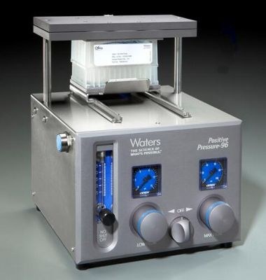 【配件】96孔正压提取用密封垫圈 - Waters/沃特世