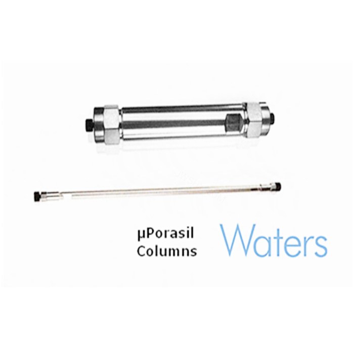 液相色谱柱&micro;Porasil Silica Column, 125andAring;, 10um 3.9mmx…