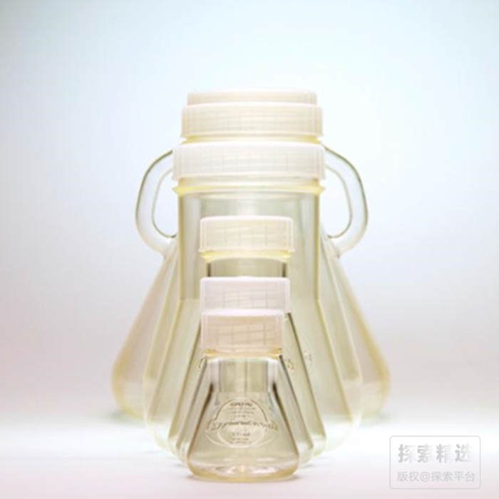 无菌生长摇瓶500ml 汤姆森