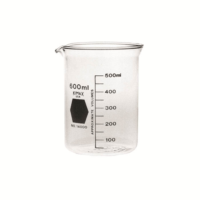 低型烧杯 400ml
