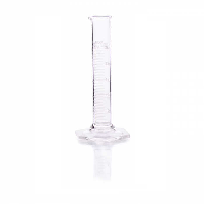 量筒 白色刻度 500ml/5