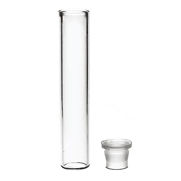平口取样瓶内塞式PE盖 8&times;43mm