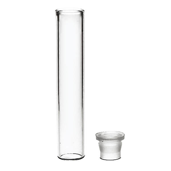 平口取样瓶内塞式PE盖 12&times;31mm