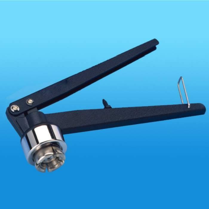 手动压盖器 用于20mm钳口瓶
