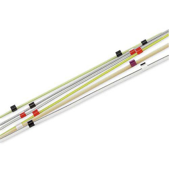双挡块式蠕动泵管（标准PVC，黑色/黑色，内径0.76mm）