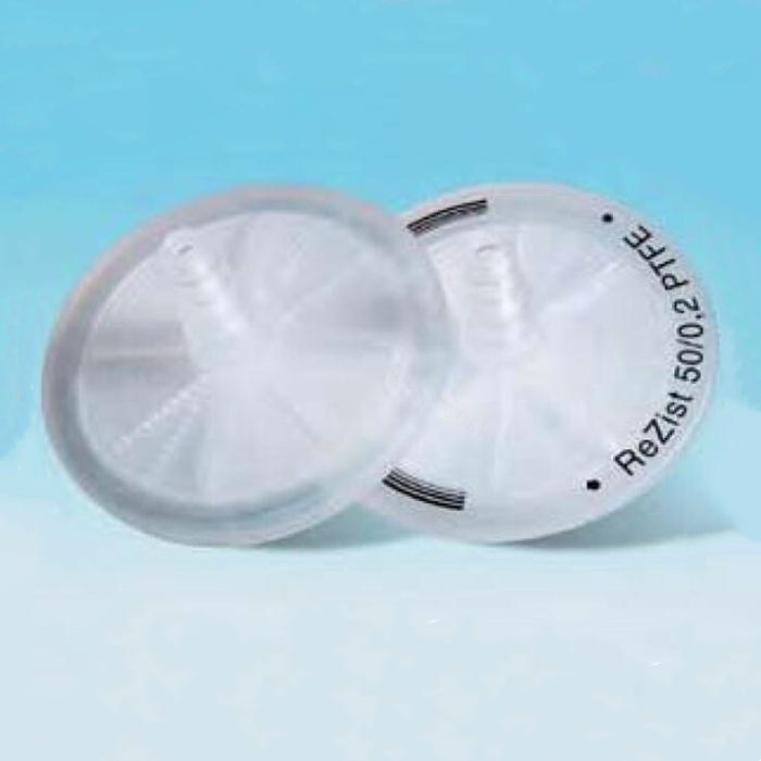 针头式滤器 ReZist 聚四氟乙烯（PTFE）1.0um 30mm - Whatman