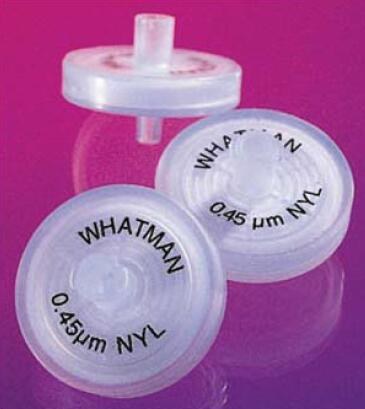 针头式滤器 GD/X 尼龙（NY）0.45um 13mm - Whatman