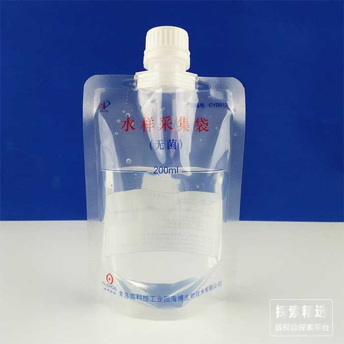 样本收集器（医疗）200ml - 青岛海博/Hopebio