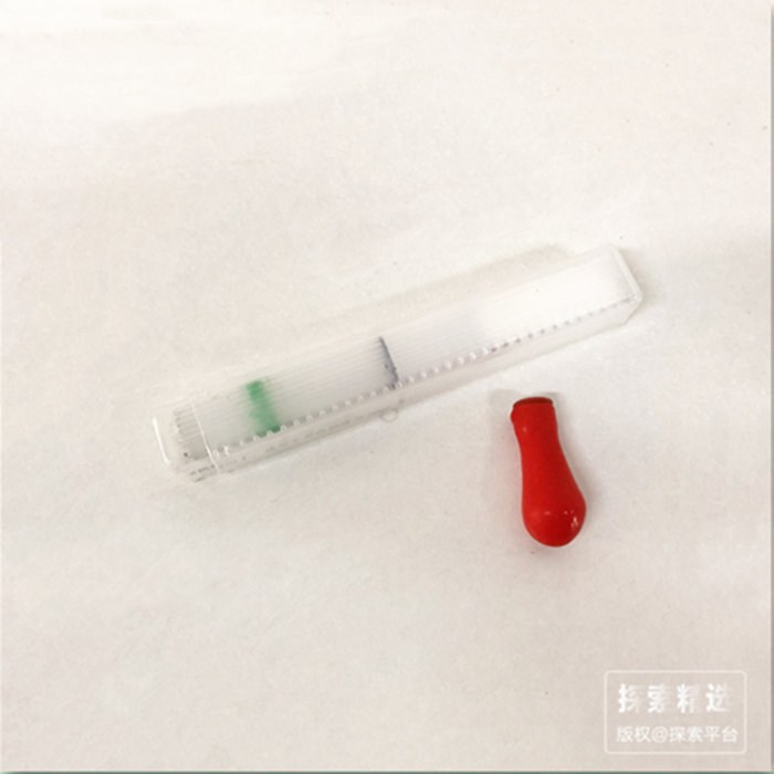 定量点样毛细管 3ul