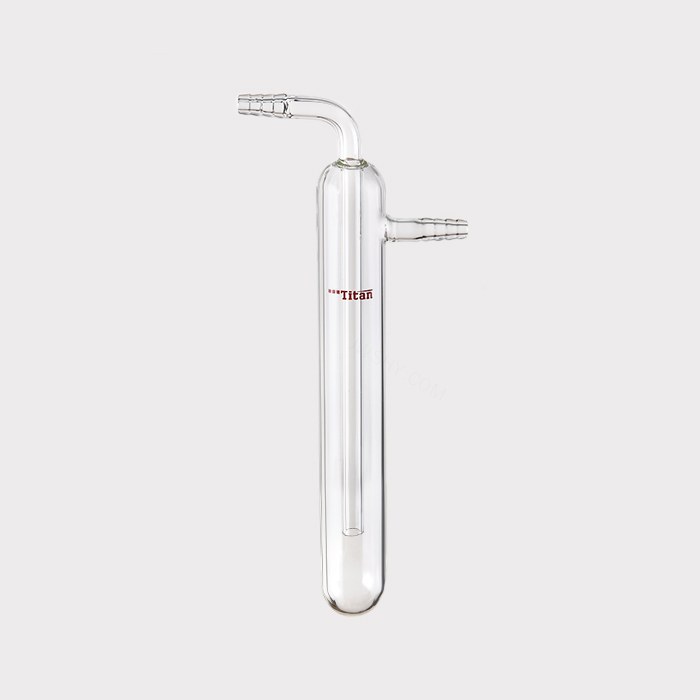 一体式冷阱，外径：30mm，长度：200mm，内管外径：10mm 特优级 - ACESUN艾斯琳