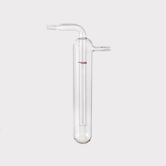 一体式冷阱，外径：45mm，长度：250mm，内管外径：16mm 特优级