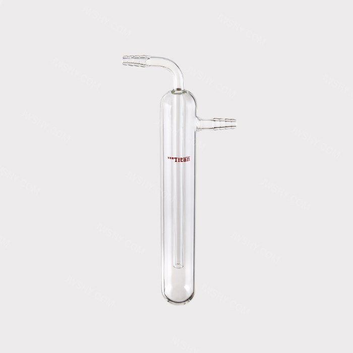 一体式冷阱，外径：32mm，长度：200mm，内管外径：10mm 特优级 - ACESUN艾斯琳