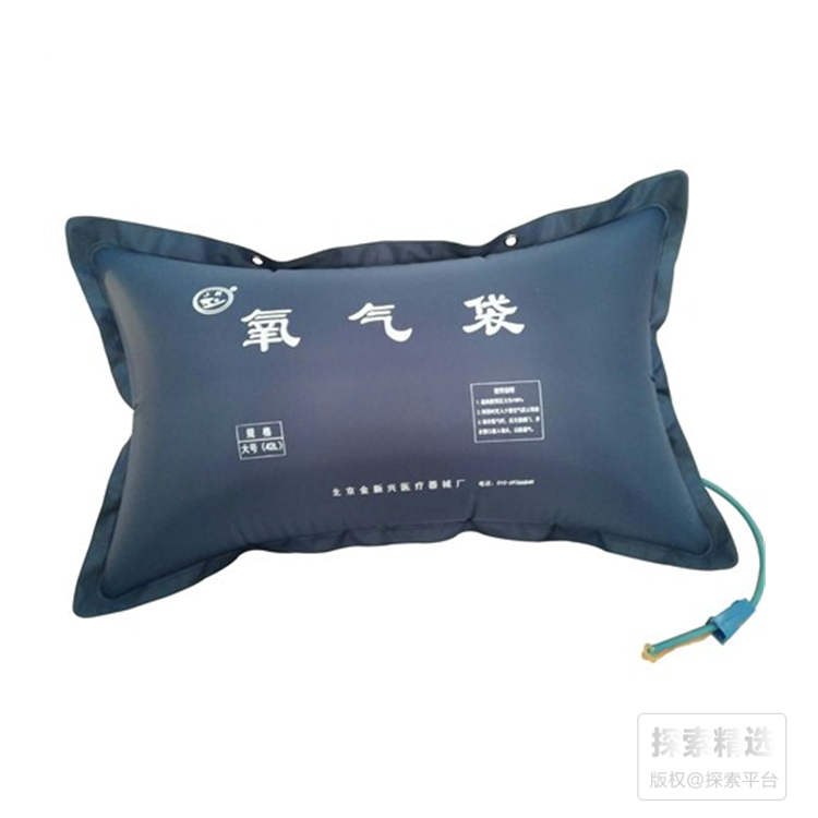 TPU特大号氧气袋 50L - 玖梧精选