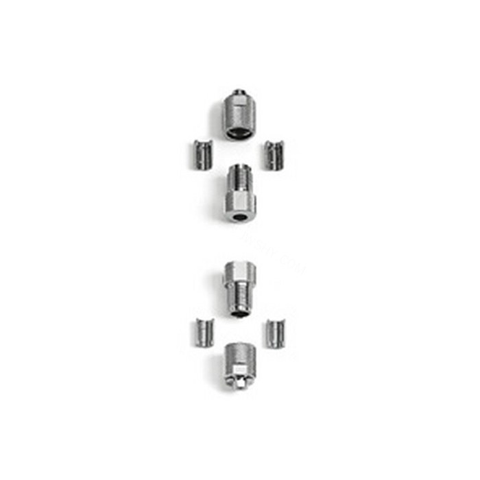 【配件】SPLIT COLLETS FOR MANU-CART "4" CARTRIDG - Merck