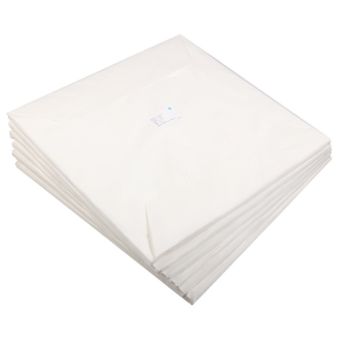 定性滤纸 90×90cm 中速 - 双圈