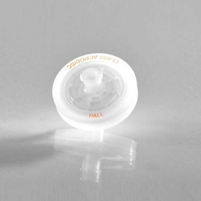 Acrodisc PSF 针头过滤器 25mm GF GF/1.0um 未灭菌 - Pall/颇尔