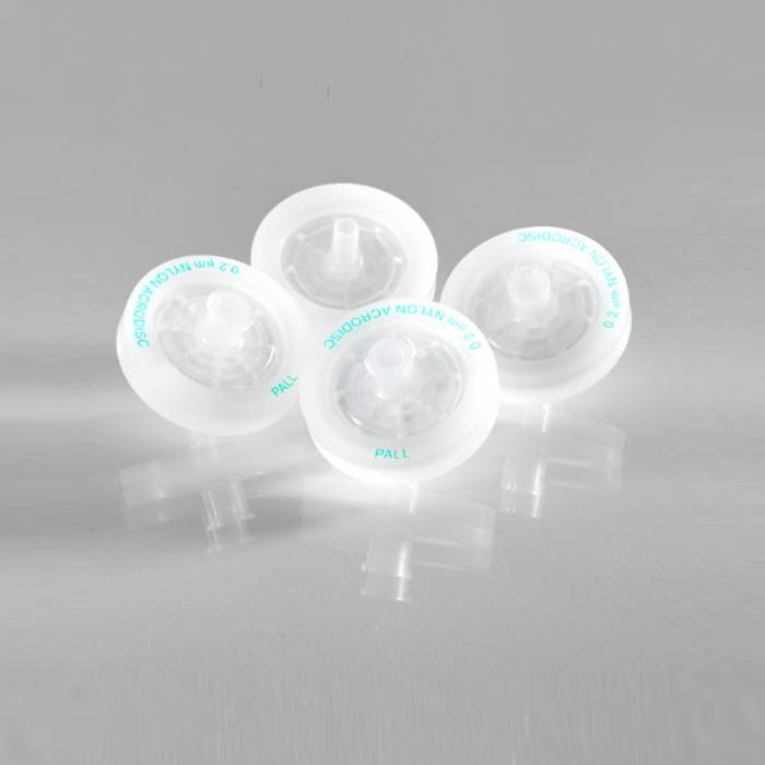 Acrodisc 针头过滤器 25mm Nylon 0.20um 未灭菌 - Pall/颇尔