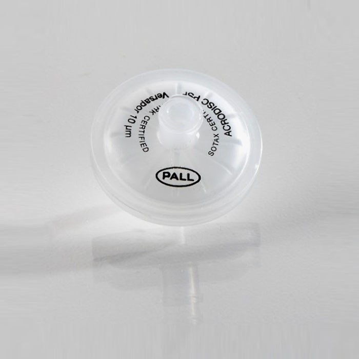 Acrodisc PSF 针头过滤器 25mm Versapor膜 10um 未灭菌 - Pall/颇尔