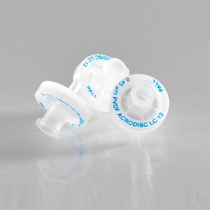 Acrodisc 针头过滤器 13mm PVDF 0.20um 未灭菌 - Pall/颇尔