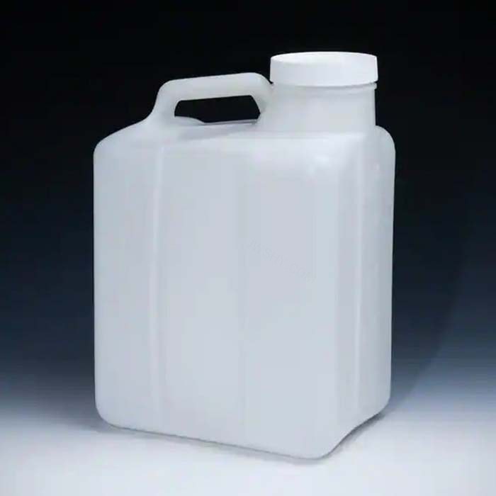 BPD 耐用广口大壶  HDPE 白色 PP材质螺旋盖 5L - Nalgene/耐洁