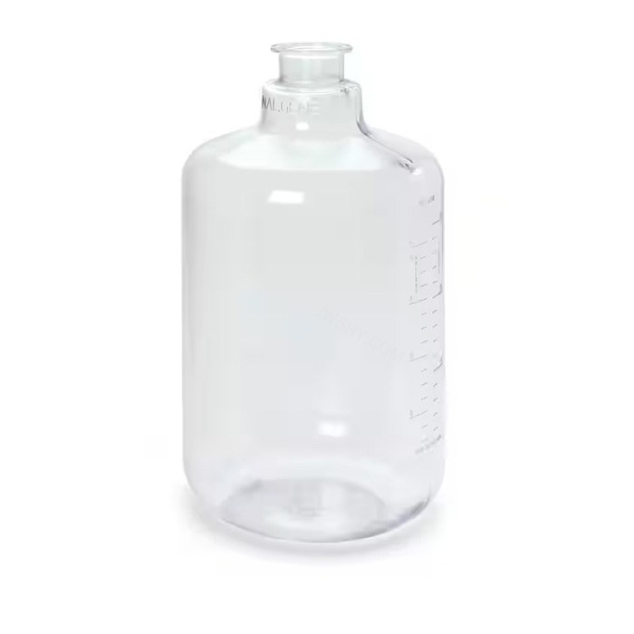 [BPD] 卫生细口大瓶 聚碳酸酯 透明 20L - Nalgene/耐洁