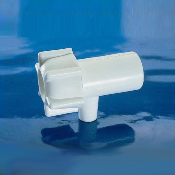 BPD 针型罐用放水口 聚丙烯 Teflon×TFE O形环 - Nalgene/耐洁