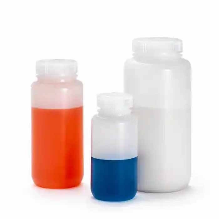 BPD 广口瓶 30ml HDPE 铂金级洁净 低微粒 半透明 - Nalgene/耐洁