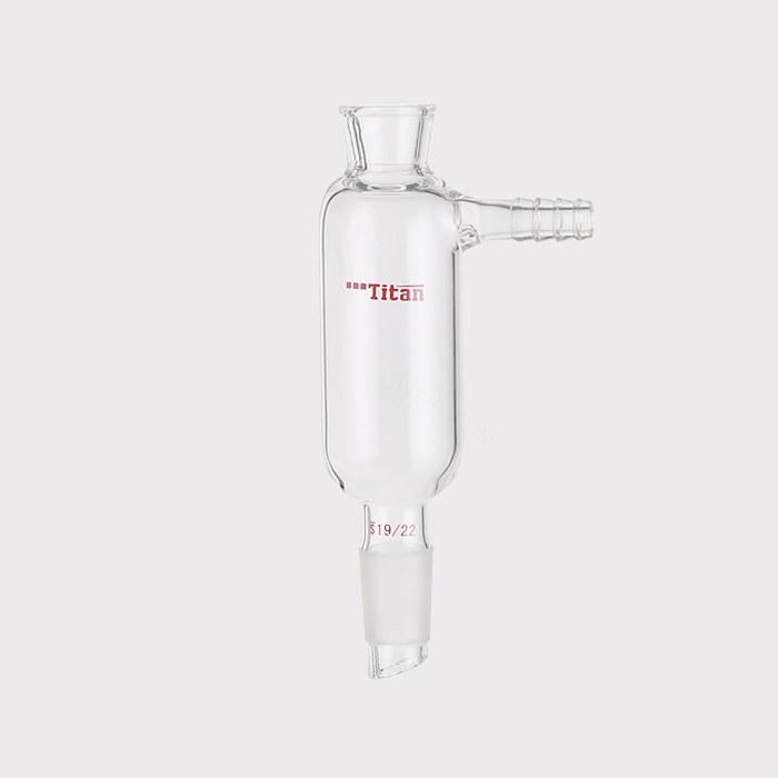 真空抽滤接头 磨口：19/22，适用漏斗容量：2ml-30ml 特优级 - ACESUN艾斯琳