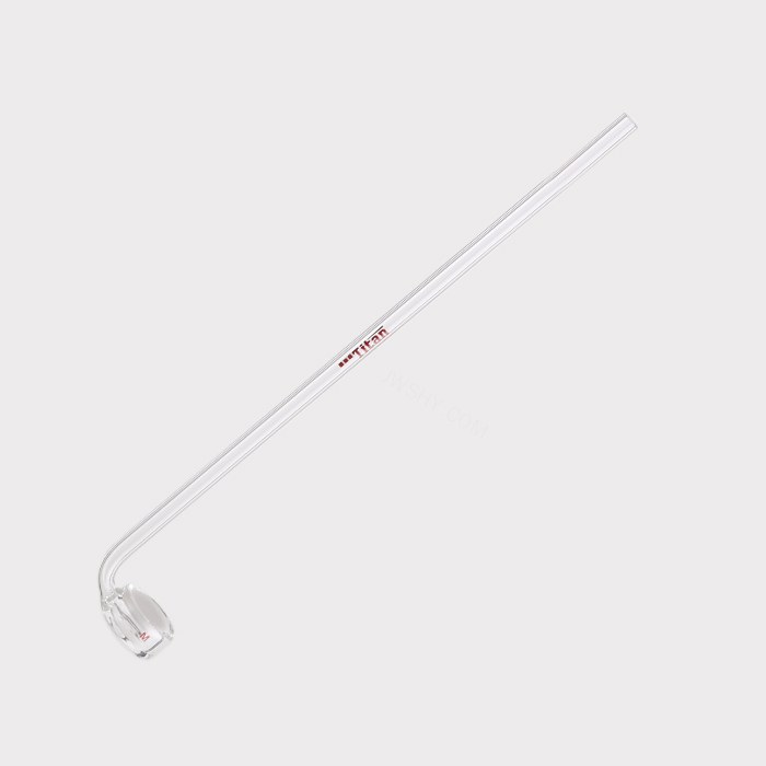90&deg;具砂板气体扩散管 G3砂板，砂板直径：20mm 特优级