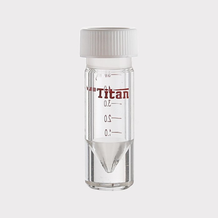 微量厚壁反应瓶，磨口：14/10，5ml 特优级