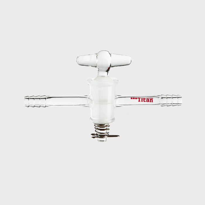 玻璃直孔节门 4mm节门孔径 外径：10mm 特优级