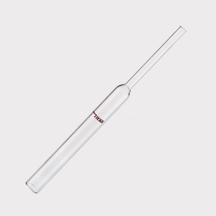 平底干燥安瓶 20ml，外径&times;高度：25&times;167mm 特优级